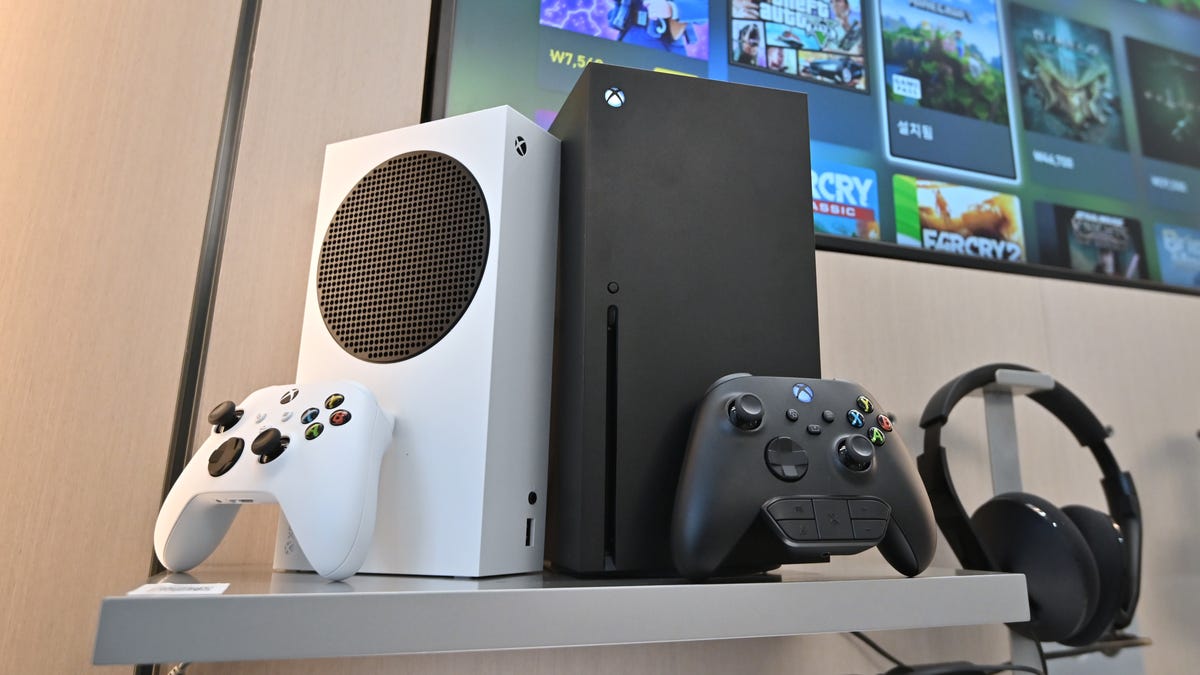 Xbox Series X and S shortages prompt Microsoft AMD to ask for help