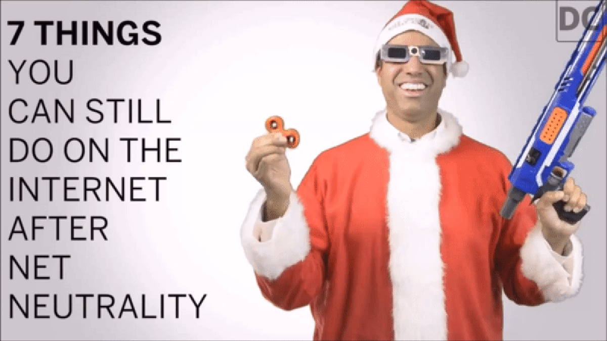 Ajit Pai Thinks You Re Stupid Enough To Buy This Crap Update One