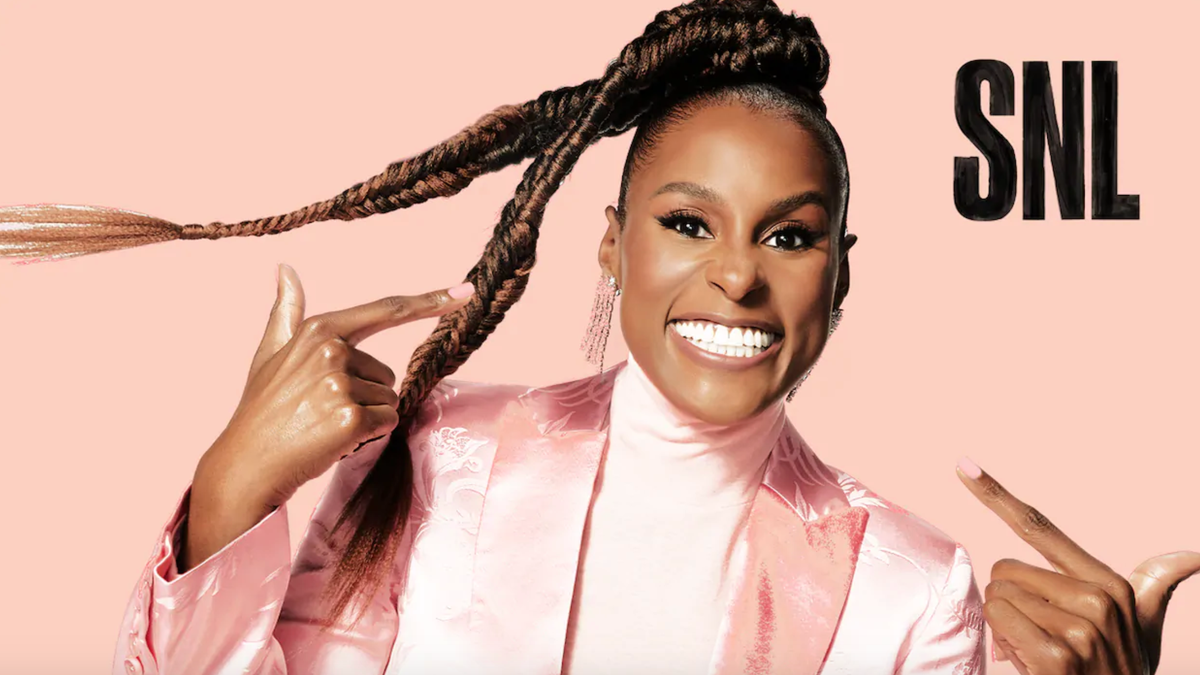 Issa Rae Hosts An Improbably Forgettable Saturday Night Live