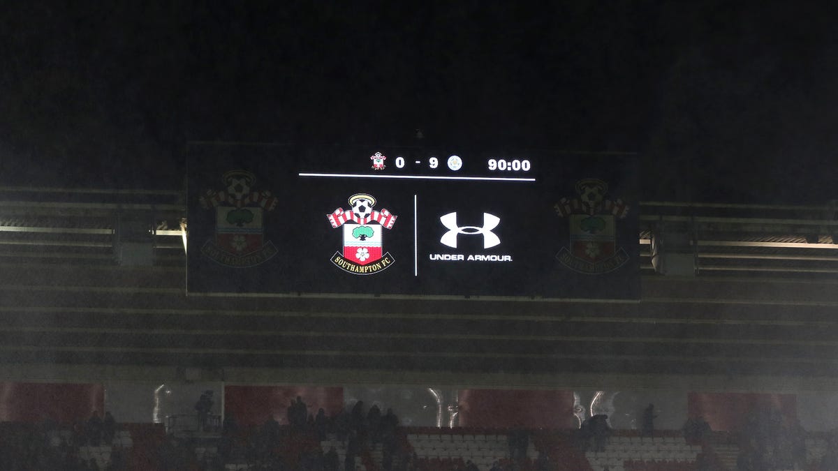 Report: Young Southampton Fan Somehow Still Believes In Team, Even After 9-0 Loss To Leicester