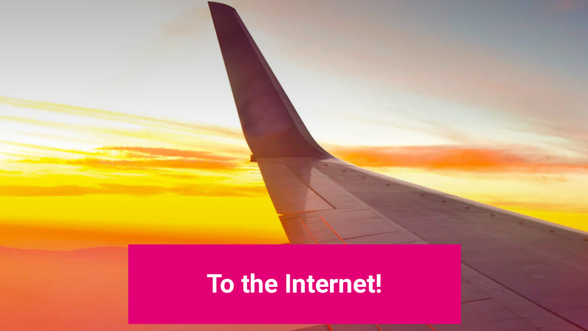 How To Get Free Gogo Wifi During A Flight
