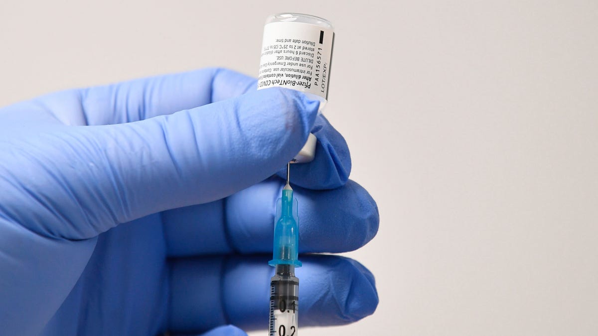 States Should Get Covid-19 Vaccine By Monday After First Batch Ships