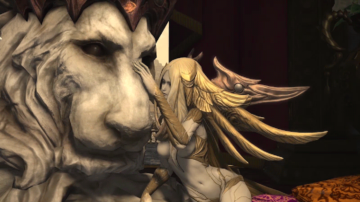 Final Fantasy Xiv Shadowbringers Log Three All Pros No Cons We regularly add new gif animations about and. final fantasy xiv shadowbringers log