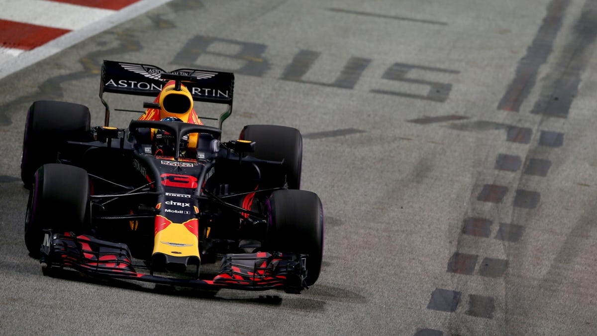 The 2020 F1 Vietnam Grand Prix, if It Happens, Will Be ...