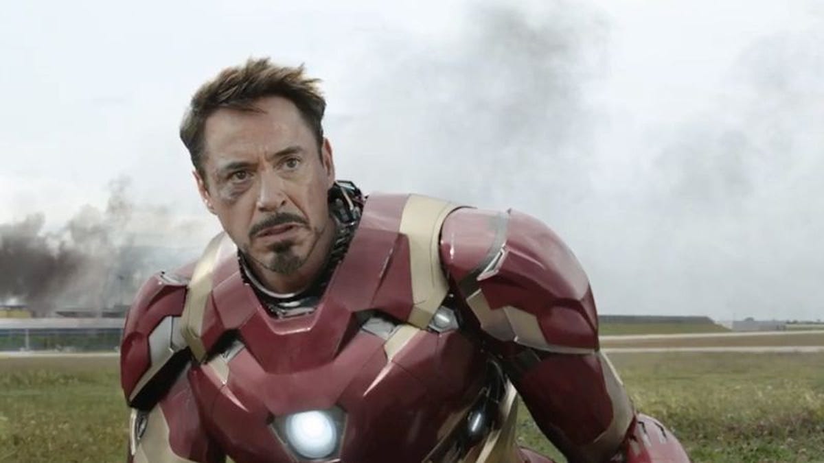 Four (Or Five) Reasons for Kidnapping Tony Stark