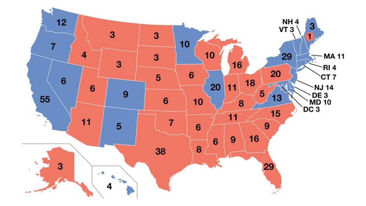 How Gerrymandering Works