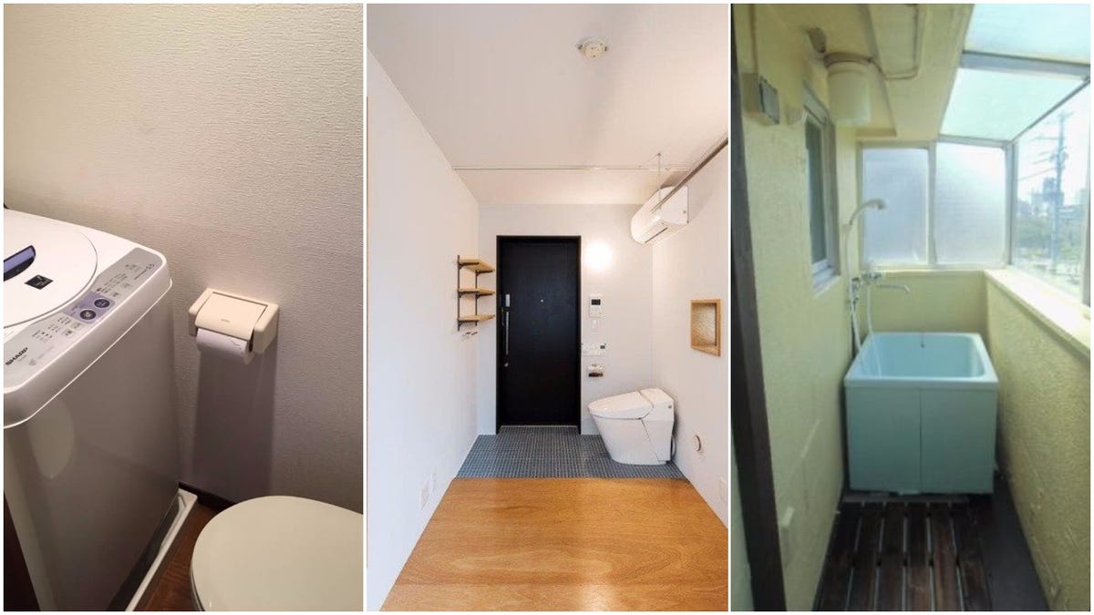 Japan S Crappiest Apartments