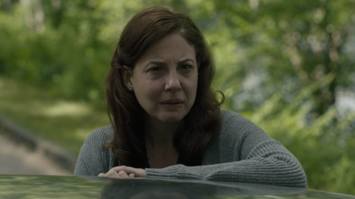 Robin Weigert gets away clean from a floundering Castle Rock flashback