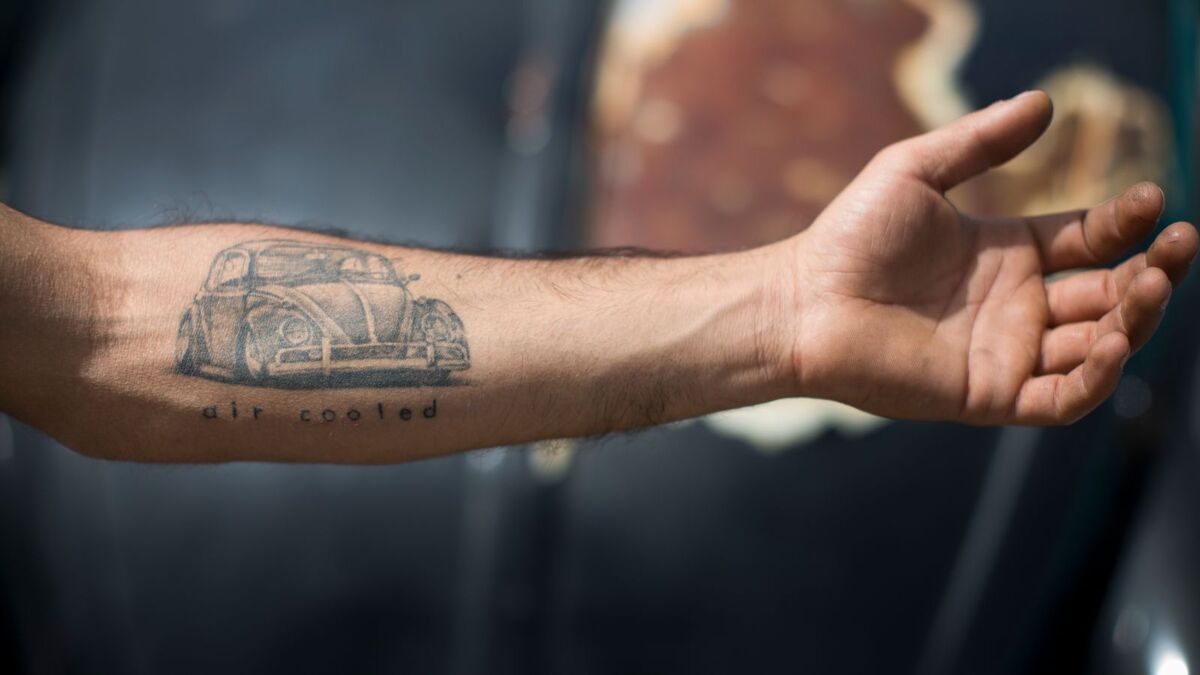 Show Us Your Automotive Tattoos