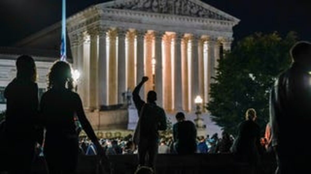 Ruth Bader Ginsburg Alone Was Never Going to Save Us