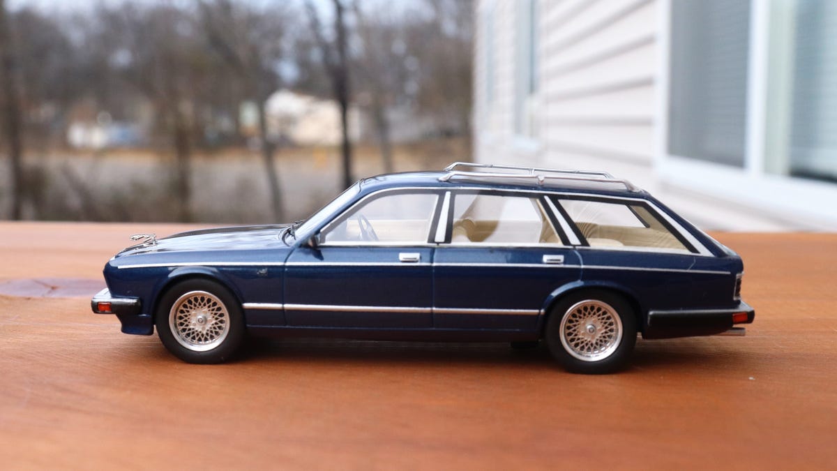 The Queens Estate Car
