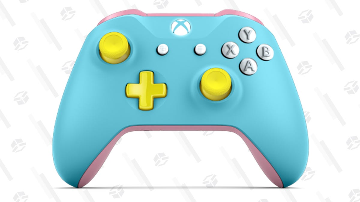 Customize Your Own Xbox Controller for $10 Less Until October 14, When