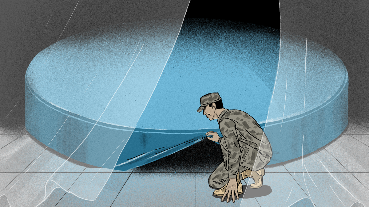 Why Did the Pentagon Push the FDA to Approve a Powerful New Opioid?
