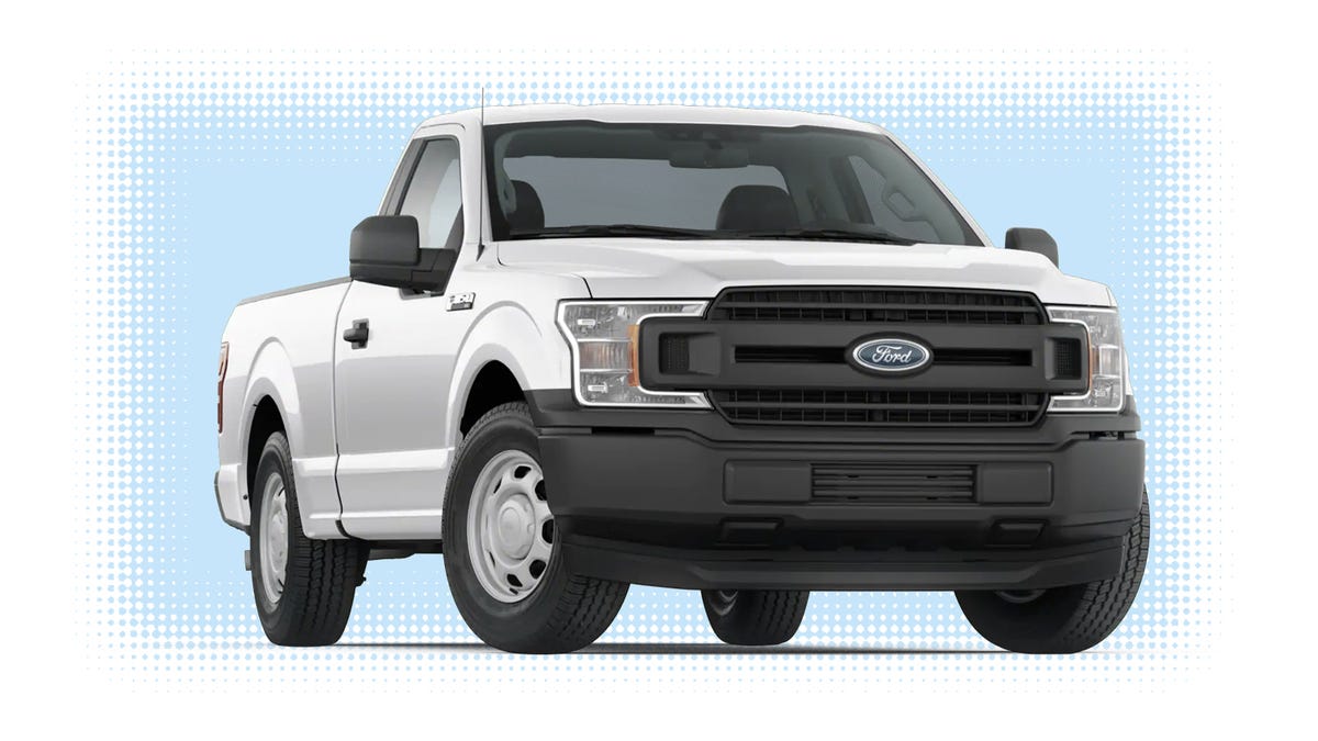 Ford CEO's Vision For Stripping Cars Sounds Depressingly Similar To What Airlines Do
