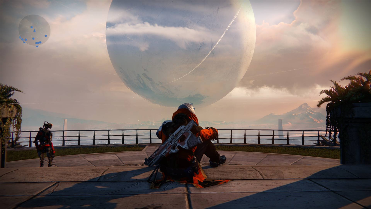 Bring Back Destiny’s Self-Resurrection, You Cowards