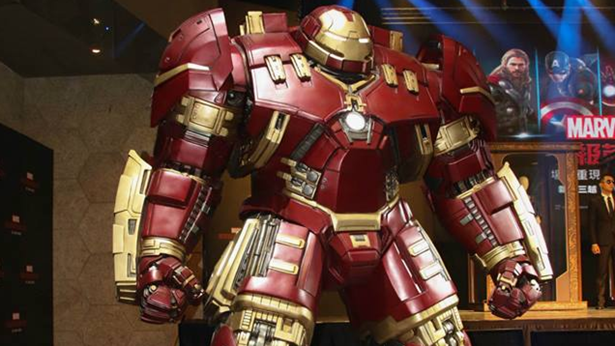 james bruton hulkbuster