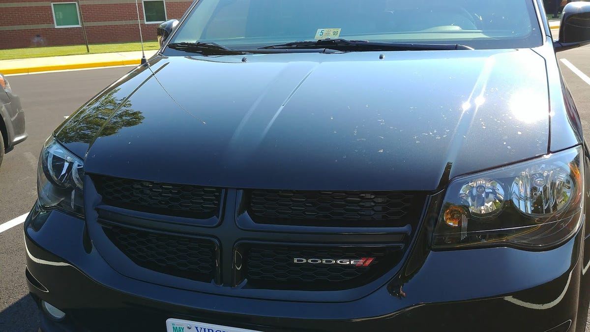 Oppo Reviews Rental Cars 2017 Dodge Grand Caravan Gt Edition