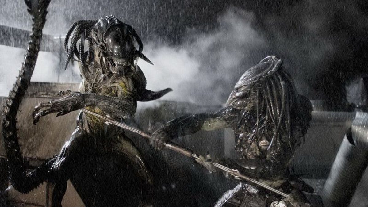 The Predator And Alien Covenant Get New Release Dates