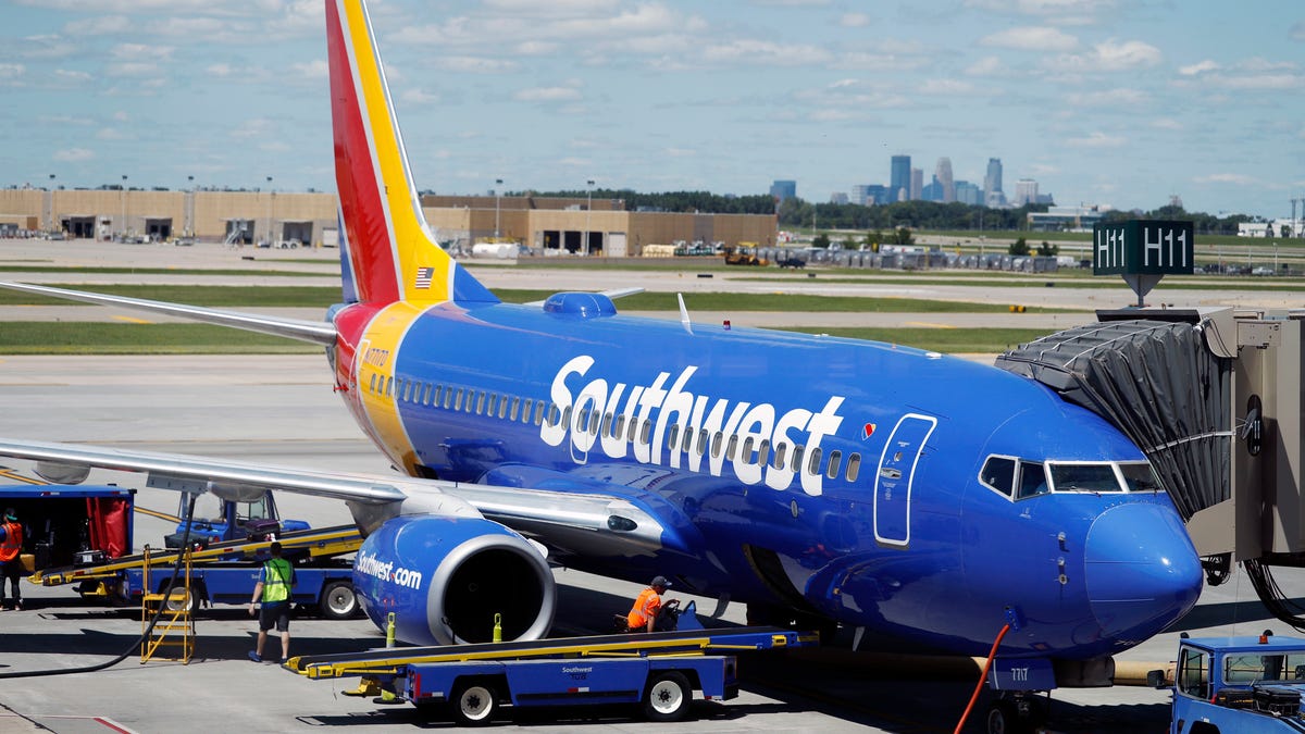 Book a Southwest Flight For As Little As 49