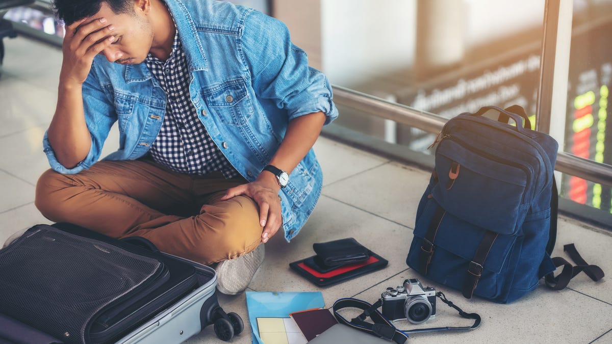 What to do if you lose your passport while traveling