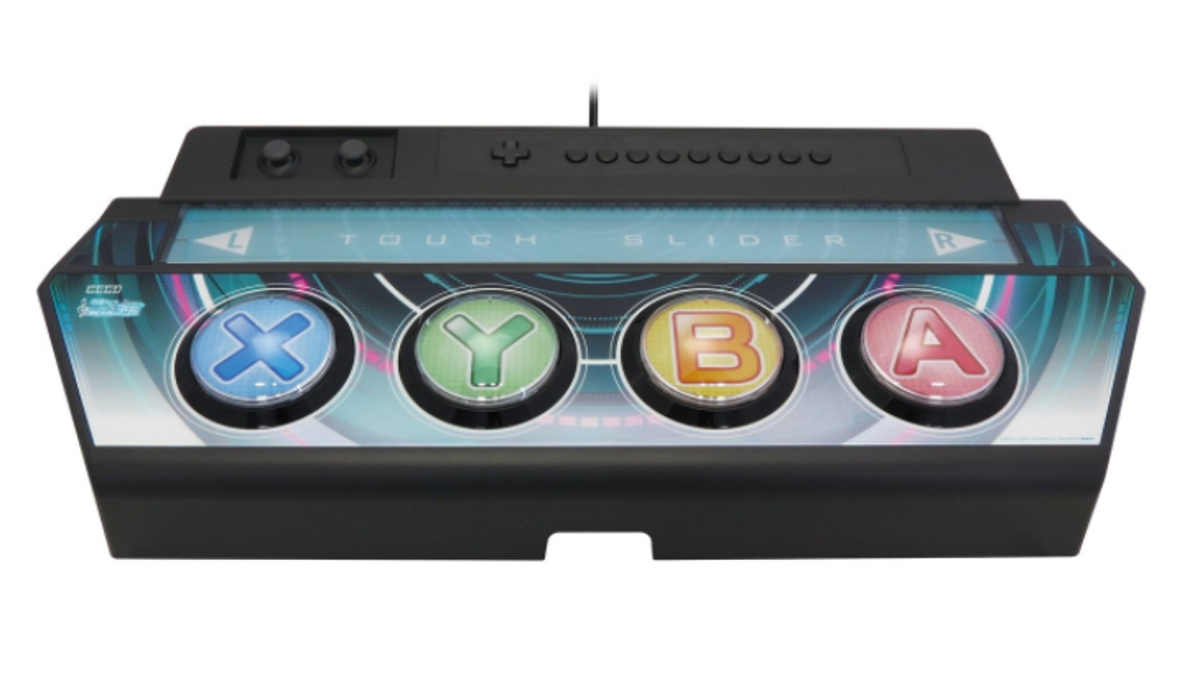 project diva ps4 controller