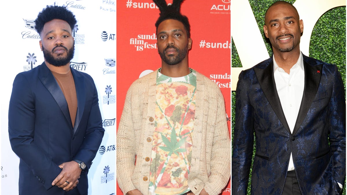Ryan Coogler, Shaka King, and Charles D. King on the