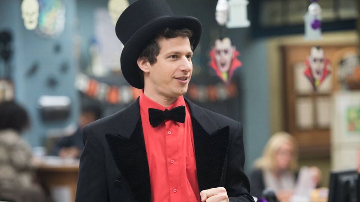 Brooklyn Nine Nine Halloween Ii