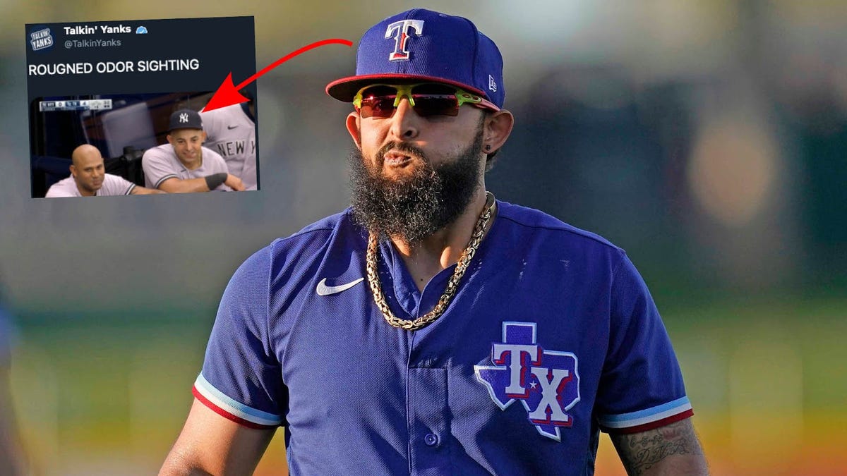 Rougned Odor T-Shirts for Sale