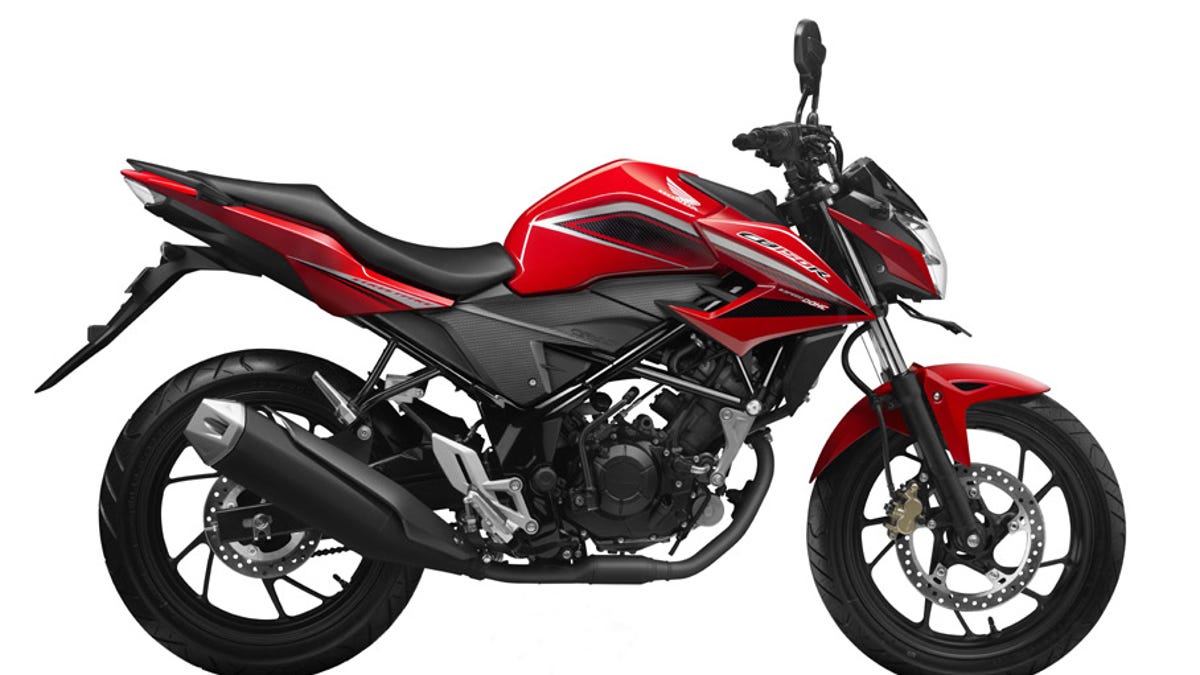 Review Cbr 150 Streetfire Distributors