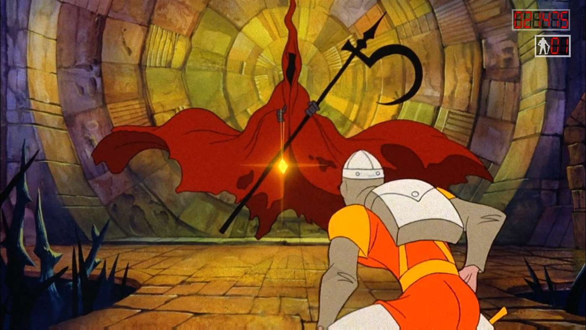 Netflix Is Working With Ryan Reynolds On A Dragon S Lair Movie