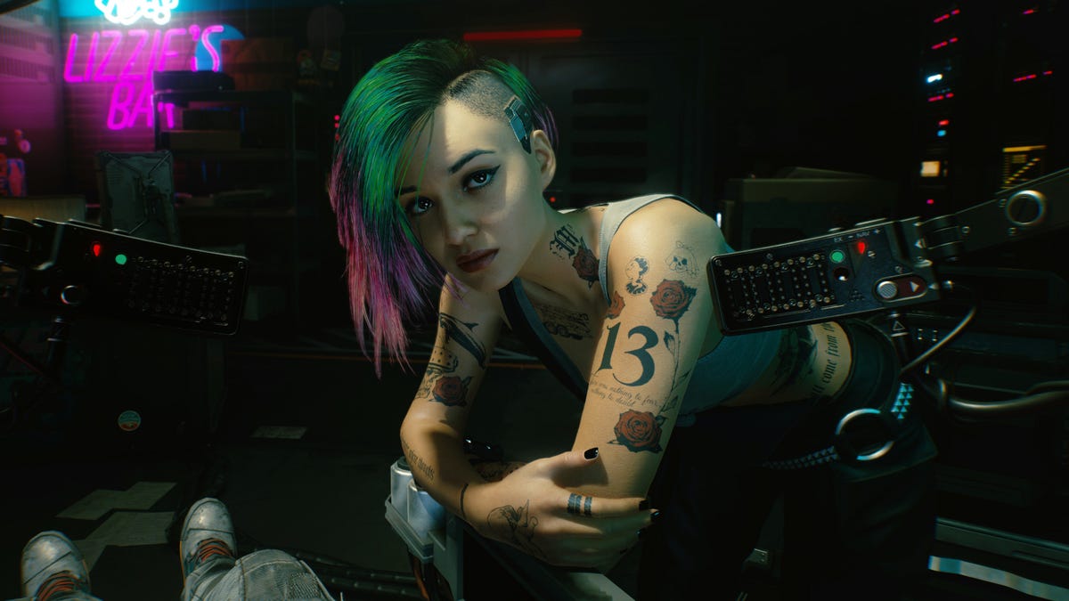 Leaving Cyberpunk 2077 is not an option, says CD Projekt Red CEO