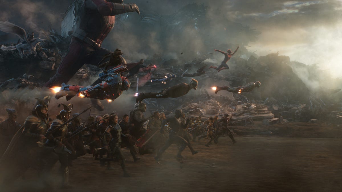 Avengers Endgame Deleted Scene Shows Tony Stark Death Tribute