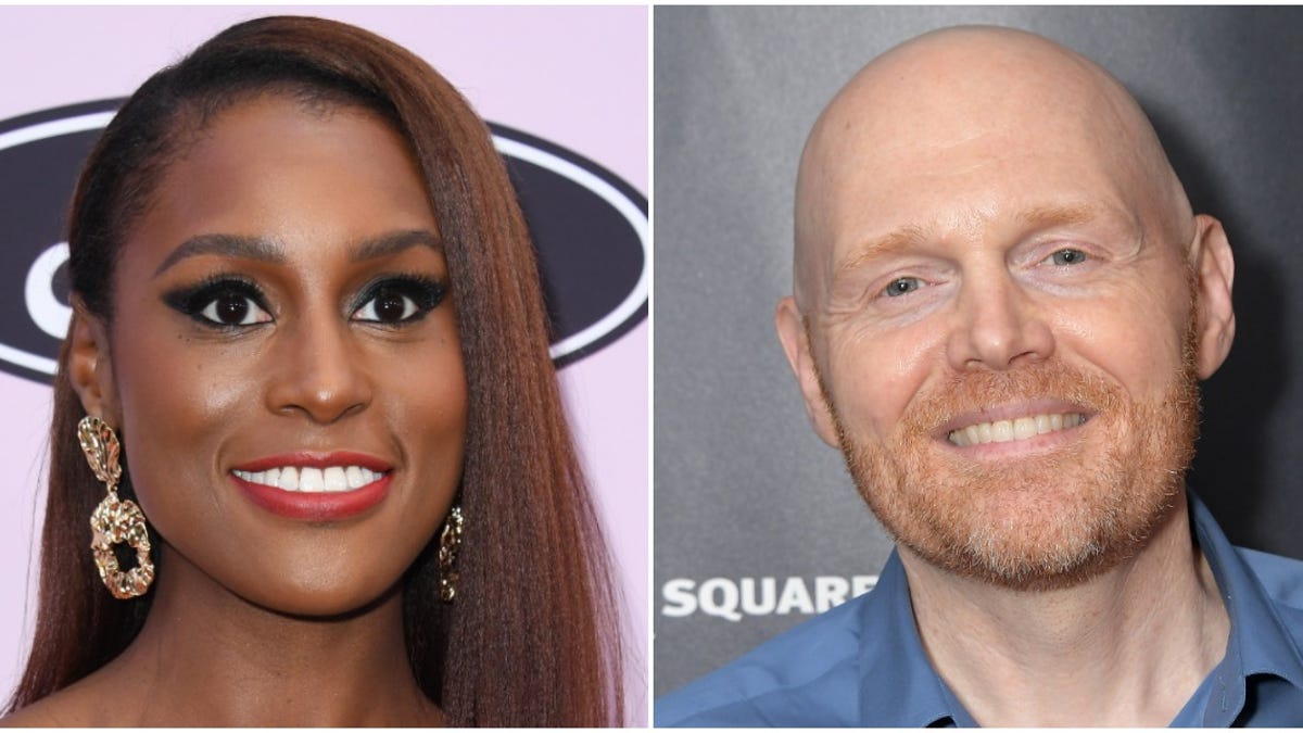 Issa Rae and Bill Burr to host Saturday Night Live this ...