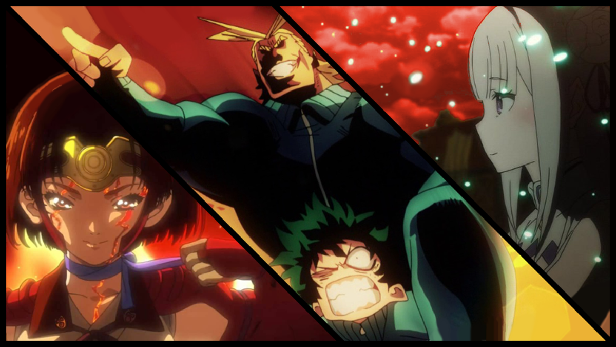 The 13 Anime Of Spring 2016 You Should Be Watching