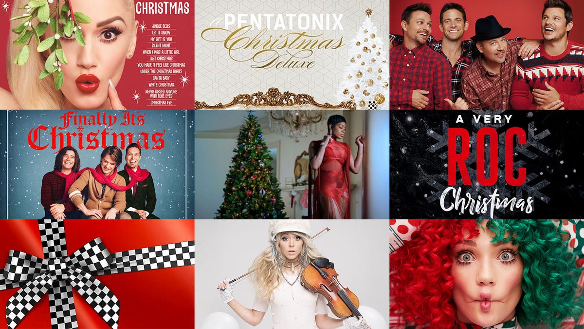 How Much New Christmas Music Can We Take?