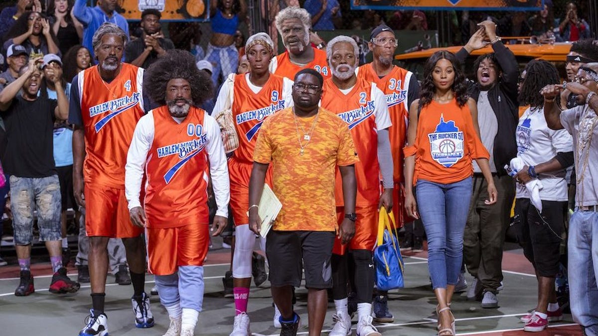 How Nba Legends Save Uncle Drew From Fouling Out