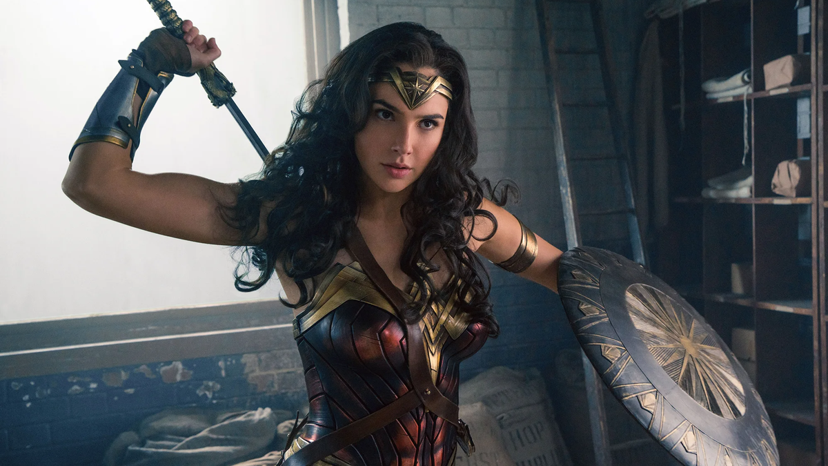 Watch Gal Gadot and Lynda Carter discuss how Wonder Woman plays