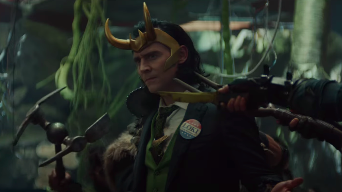 Marvel Takes on Time Travel and Tom HIddleston