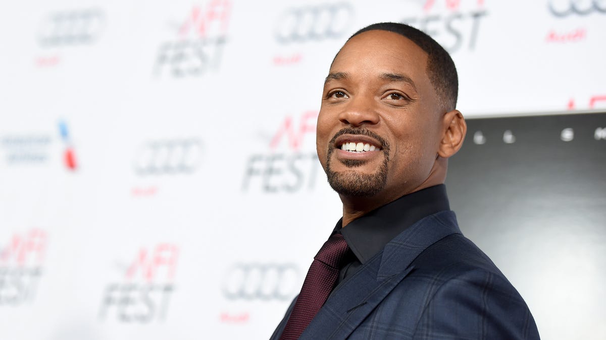 Will Smith To Star In And Produce Netflix S The Council