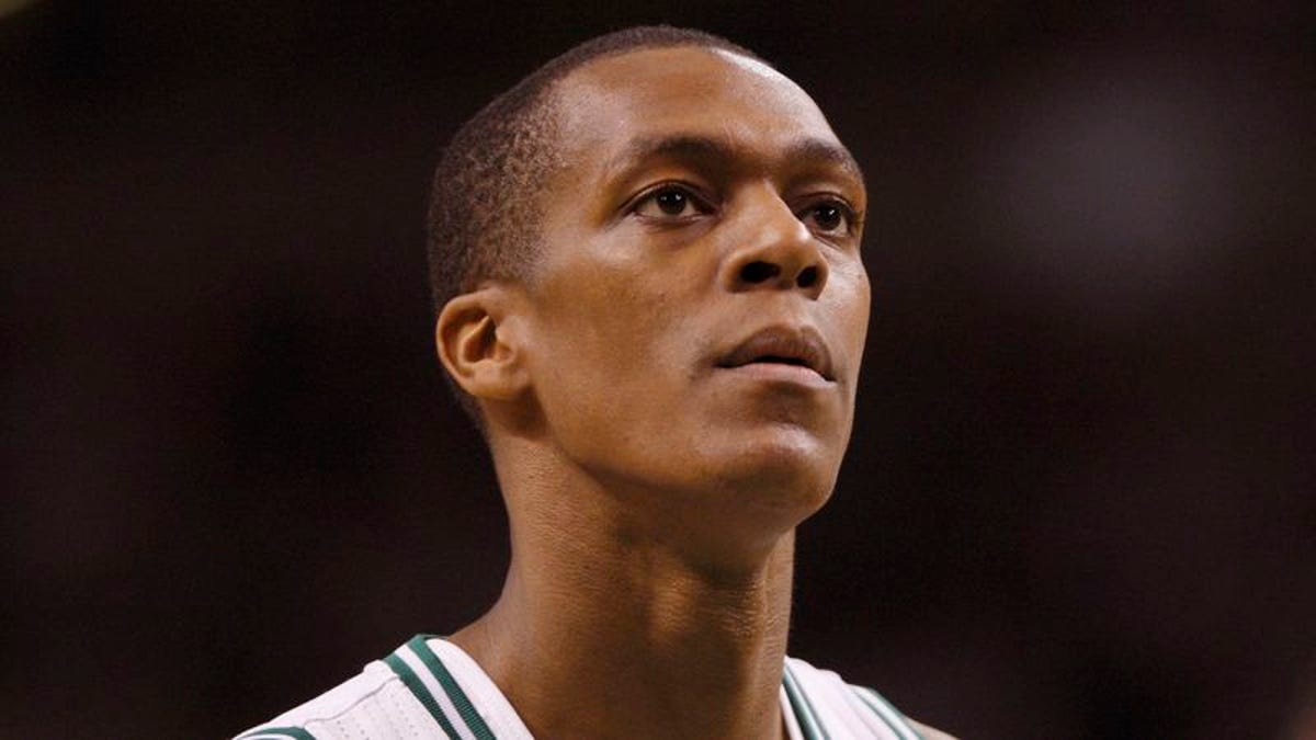 Rajon Rondo: 'I Have Too Many Father Figures On This Team'