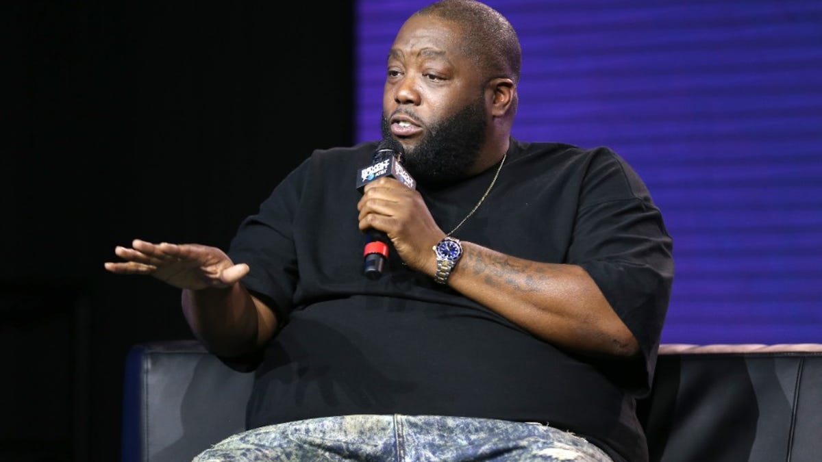 Georgia Gov Brian Kemp Meets With Killer Mike