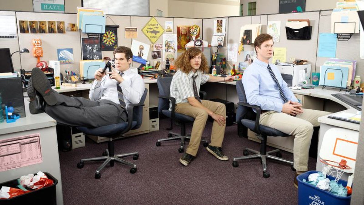 Workaholics A Telamerican Horror Story