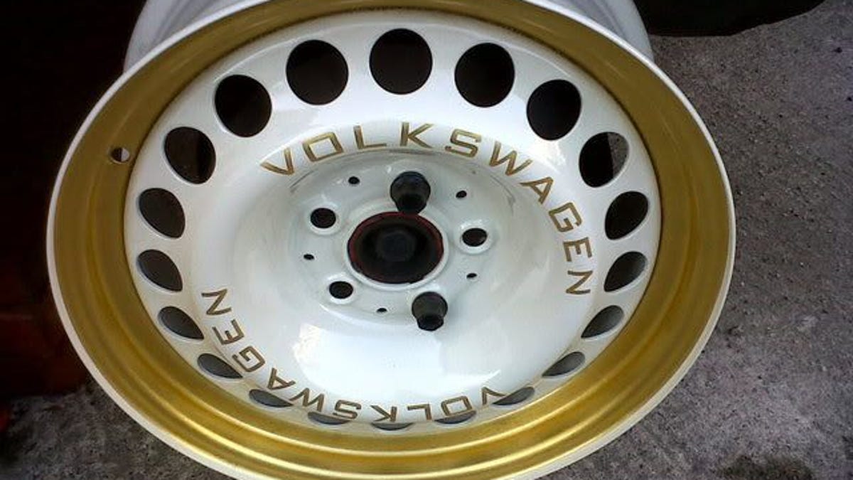 What Colour Should I Paint My Winter Steel Rims
