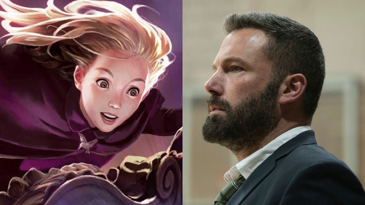 Guardian of the Lost Cities movie can be directed by Ben Affleck