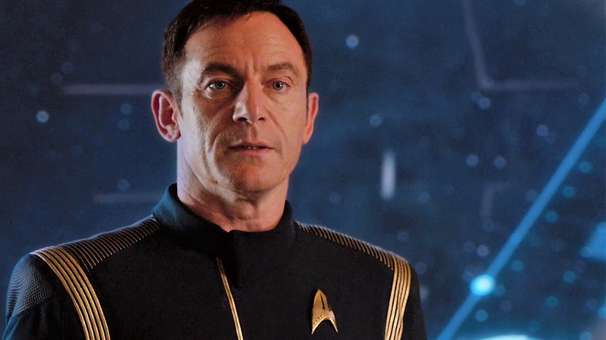 Jason Isaacs Wants Racists to Stop Pretending to Be Star Trek Fans