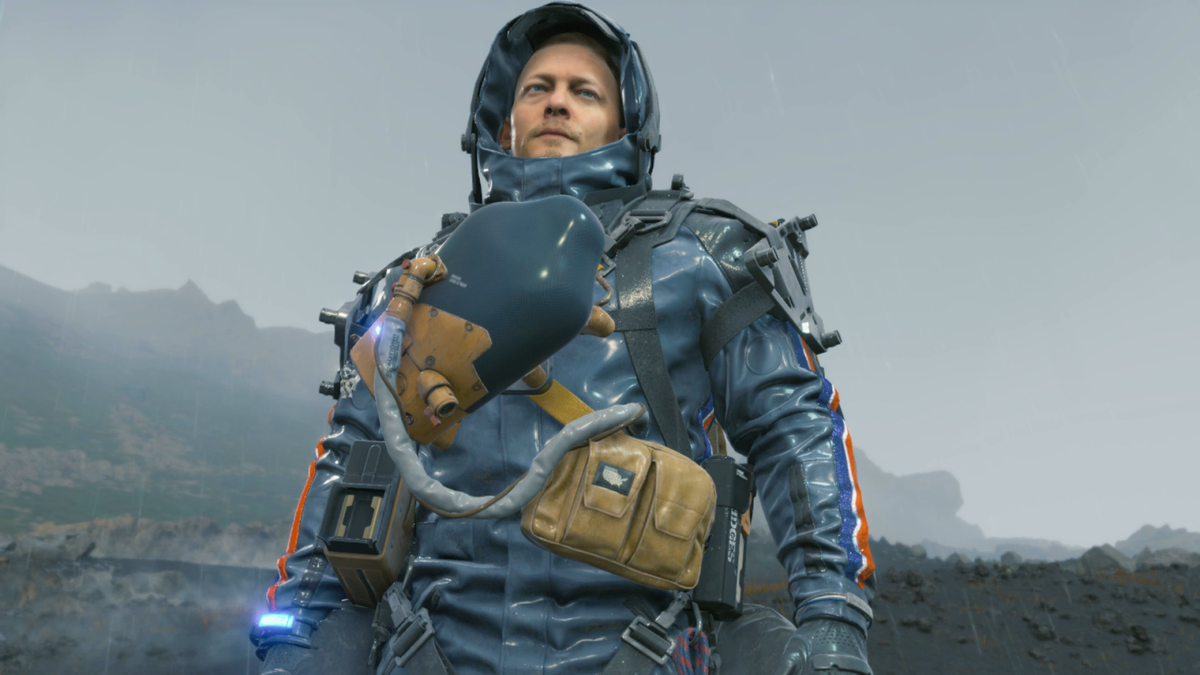 PSA Get To Death Stranding Chapter 3 As Quickly As Possible