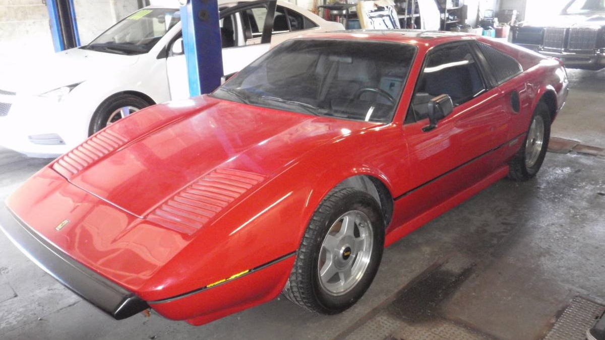 At 12 500 Is This 1988 Pontiac Fiero Gt Mera A Great