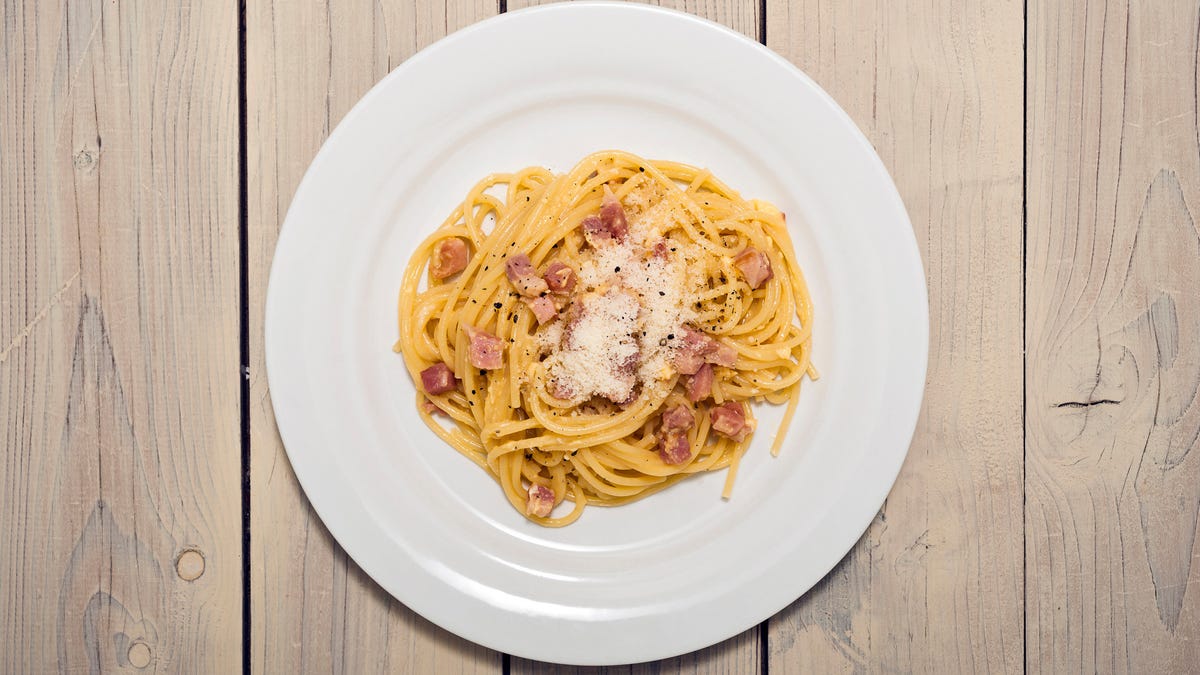 Everything Pasta