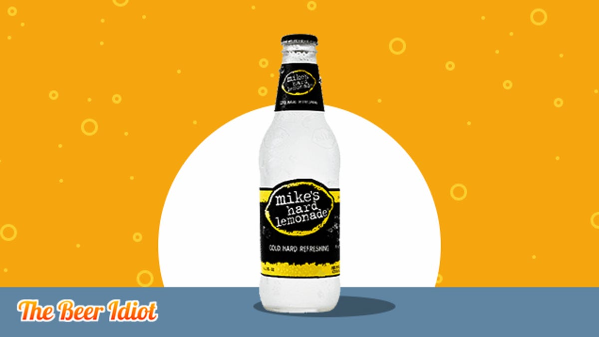 32 Mike's Hard Lemonade Nutrition Label - Labels Information List