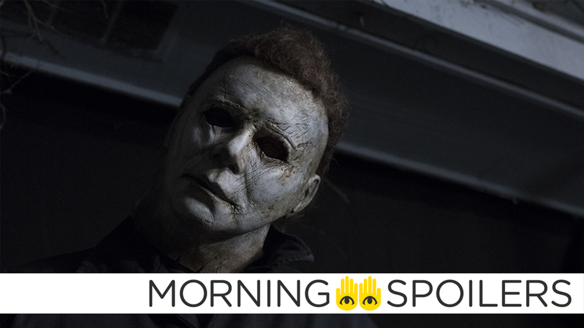 Anthony Michael Hall Joins Halloween Kills as a Familiar Face
